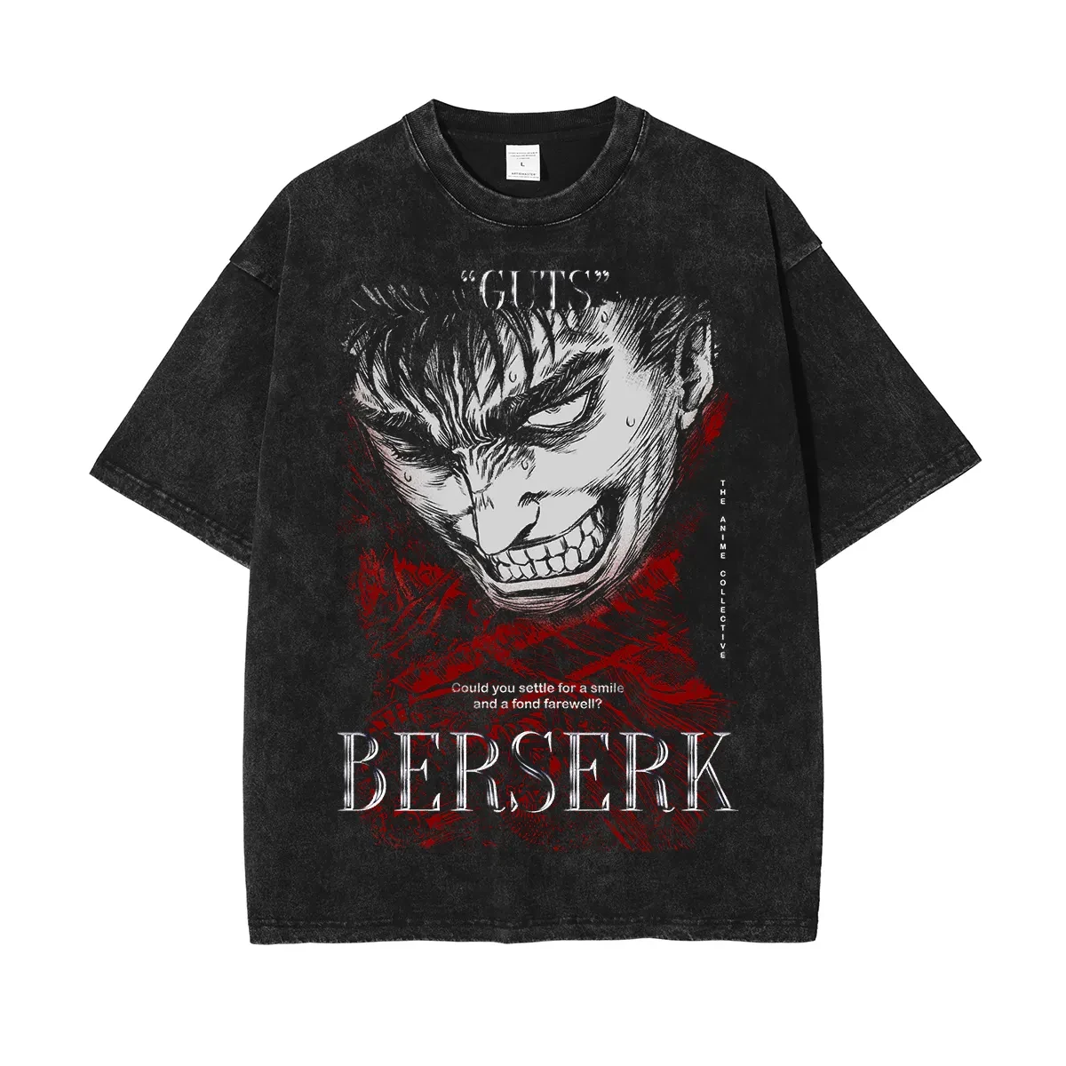 Berserk Animation Derivatives  - مراجعة Summer Away Clothing وسعره