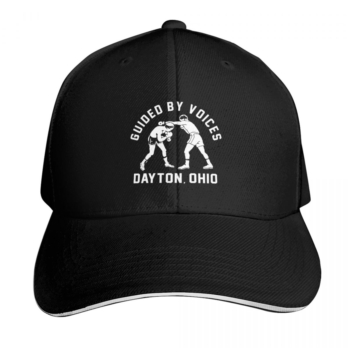 GUIDED BY VOICES Baseball Cap  - مراجعة Summer Clothing Guide وسعره