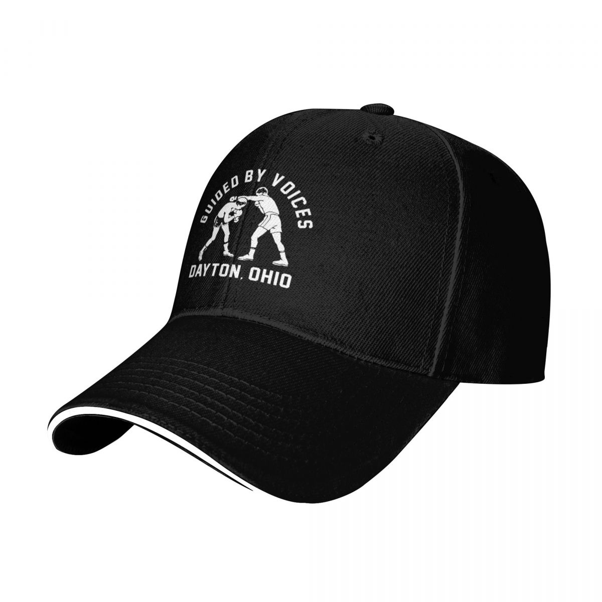 GUIDED BY VOICES Baseball Cap  - مراجعة Summer Clothing Guide وسعره