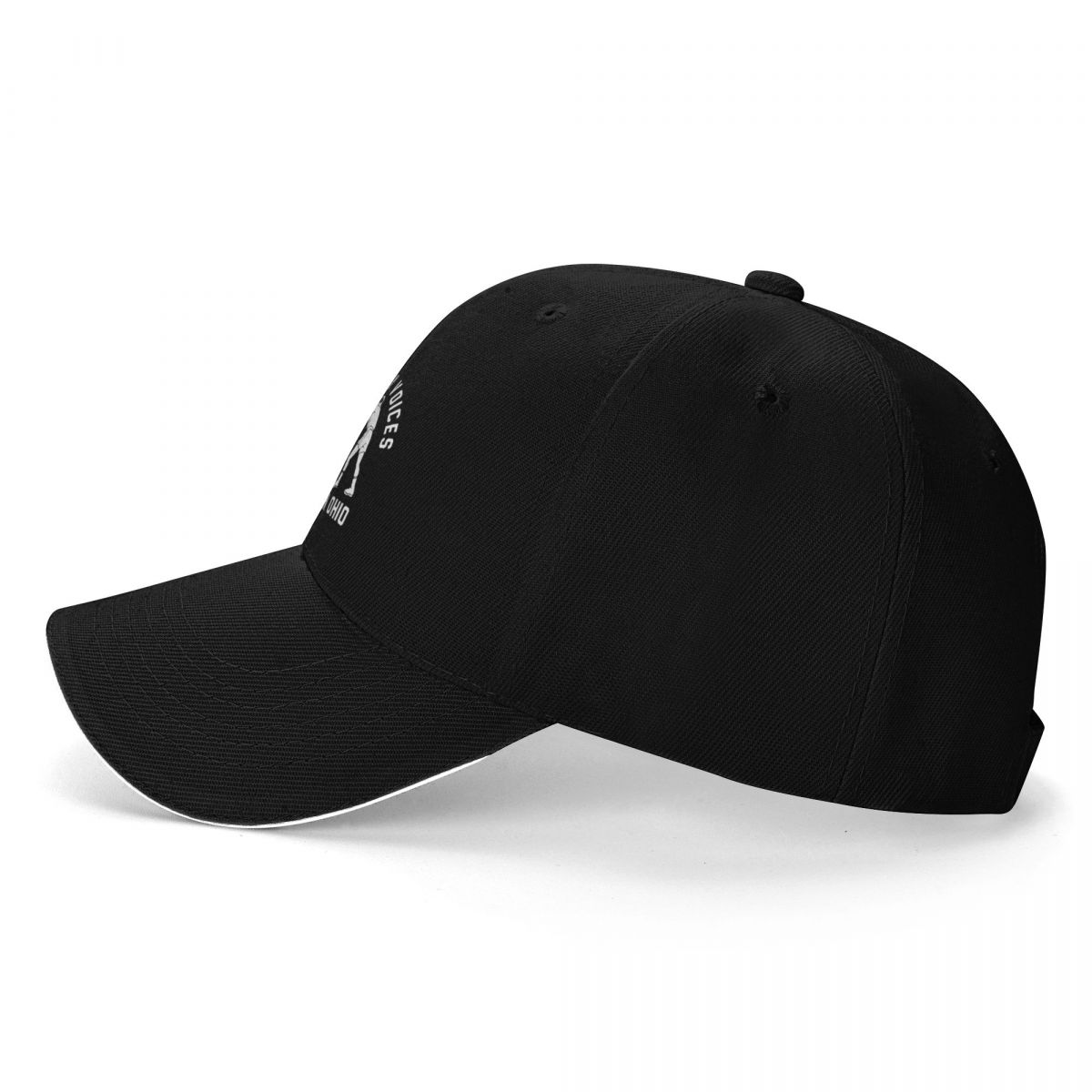 GUIDED BY VOICES Baseball Cap  - مراجعة Summer Clothing Guide وسعره