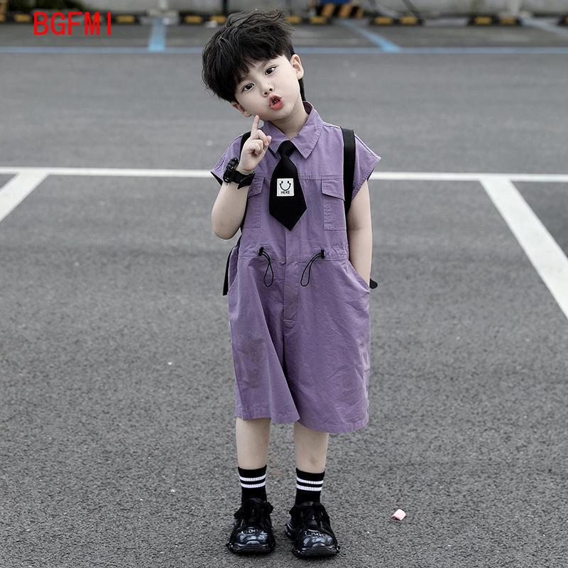 Kids Summer Shorts Overalls Ca - مراجعة Summer Clothing Kids Boys وسعره