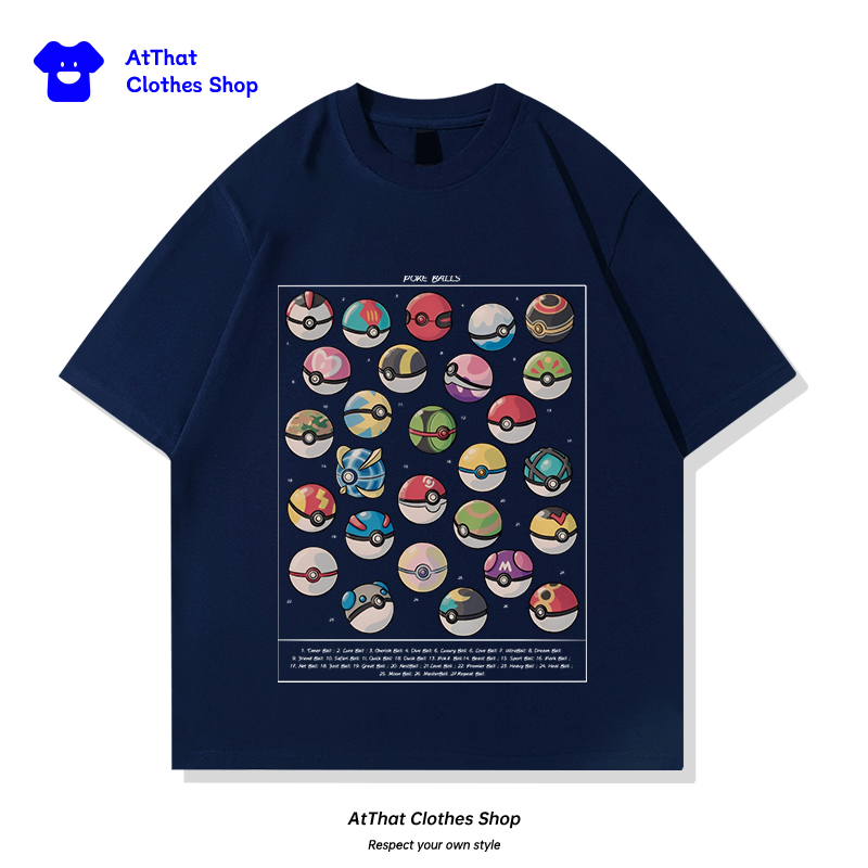 pokemon Fish Guide clothing, J - مراجعة Summer Clothing Guide وسعره