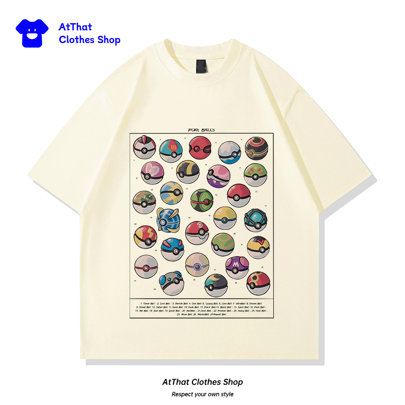 pokemon Fish Guide clothing, J - مراجعة Summer Clothing Guide وسعره