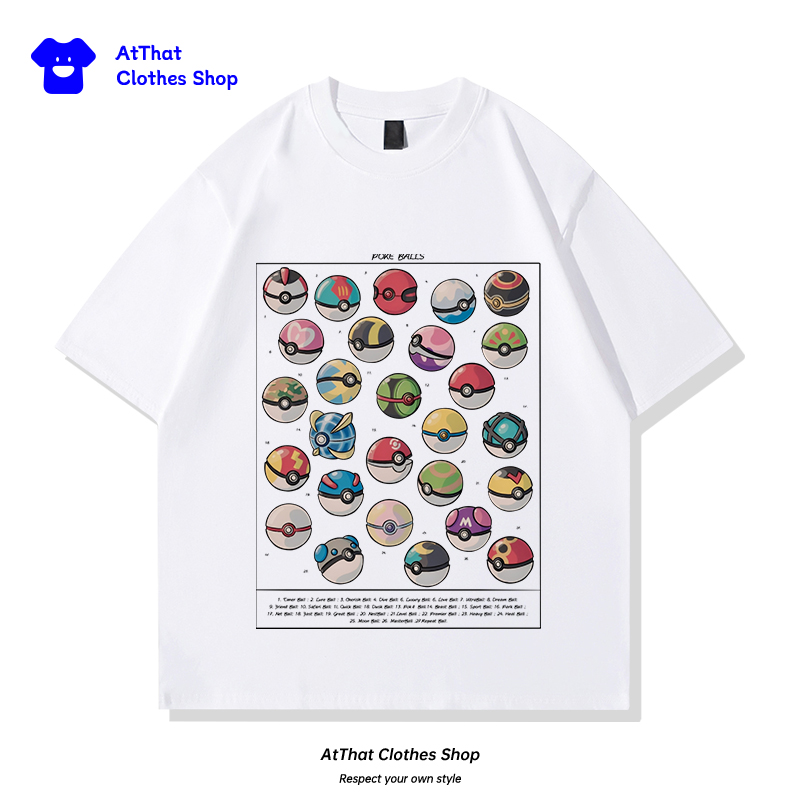 pokemon Fish Guide clothing, J - مراجعة Summer Clothing Guide وسعره