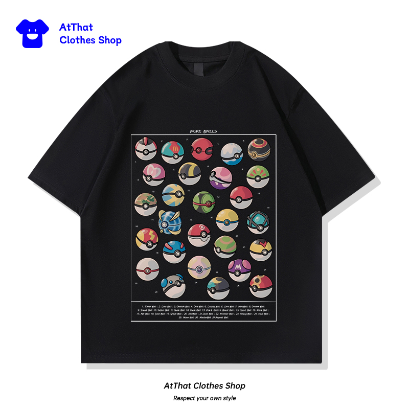 pokemon Fish Guide clothing, J - مراجعة Summer Clothing Guide وسعره