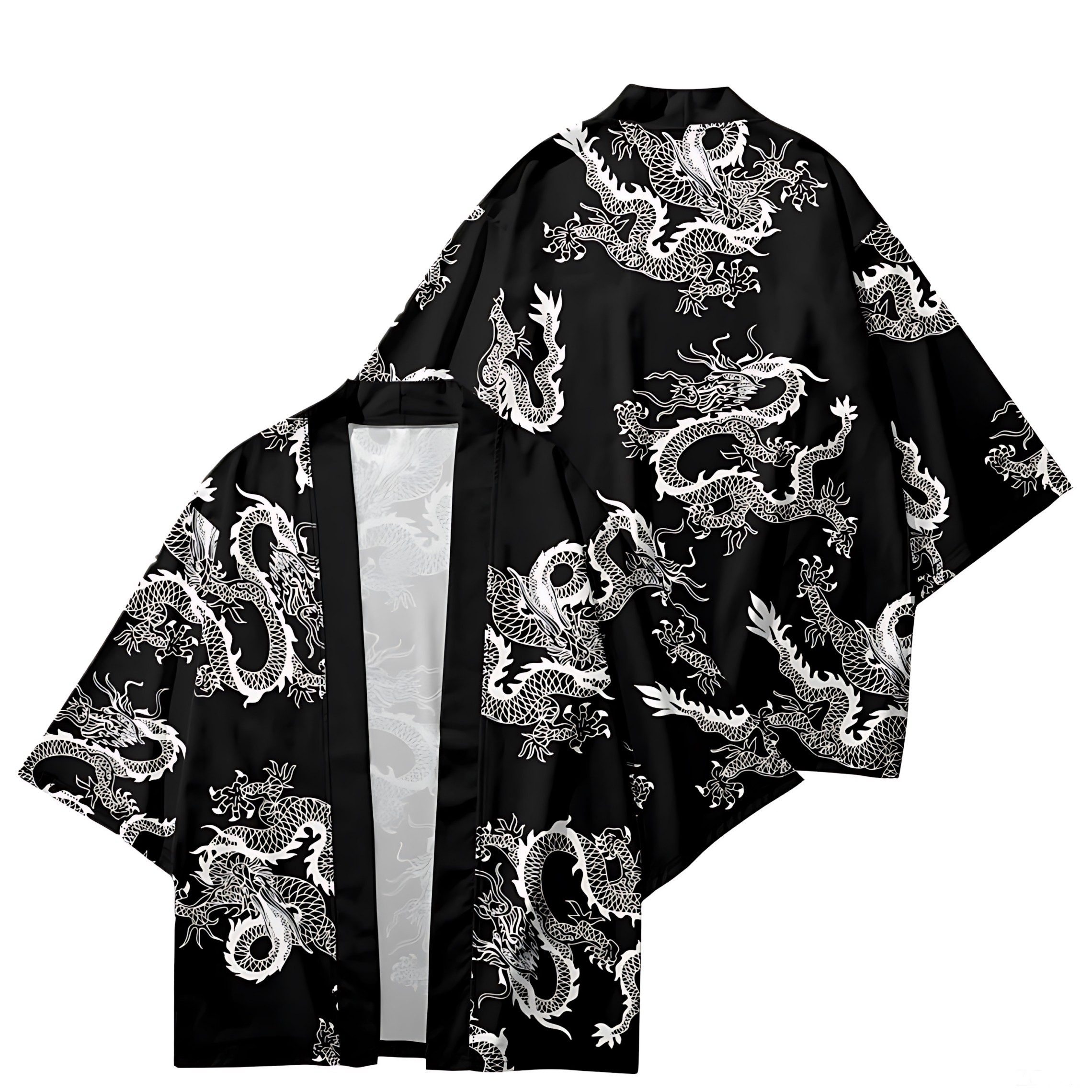 2026 Summer Men's Kimono 3D Pr - مراجعة Summer Clothing Shops وسعره