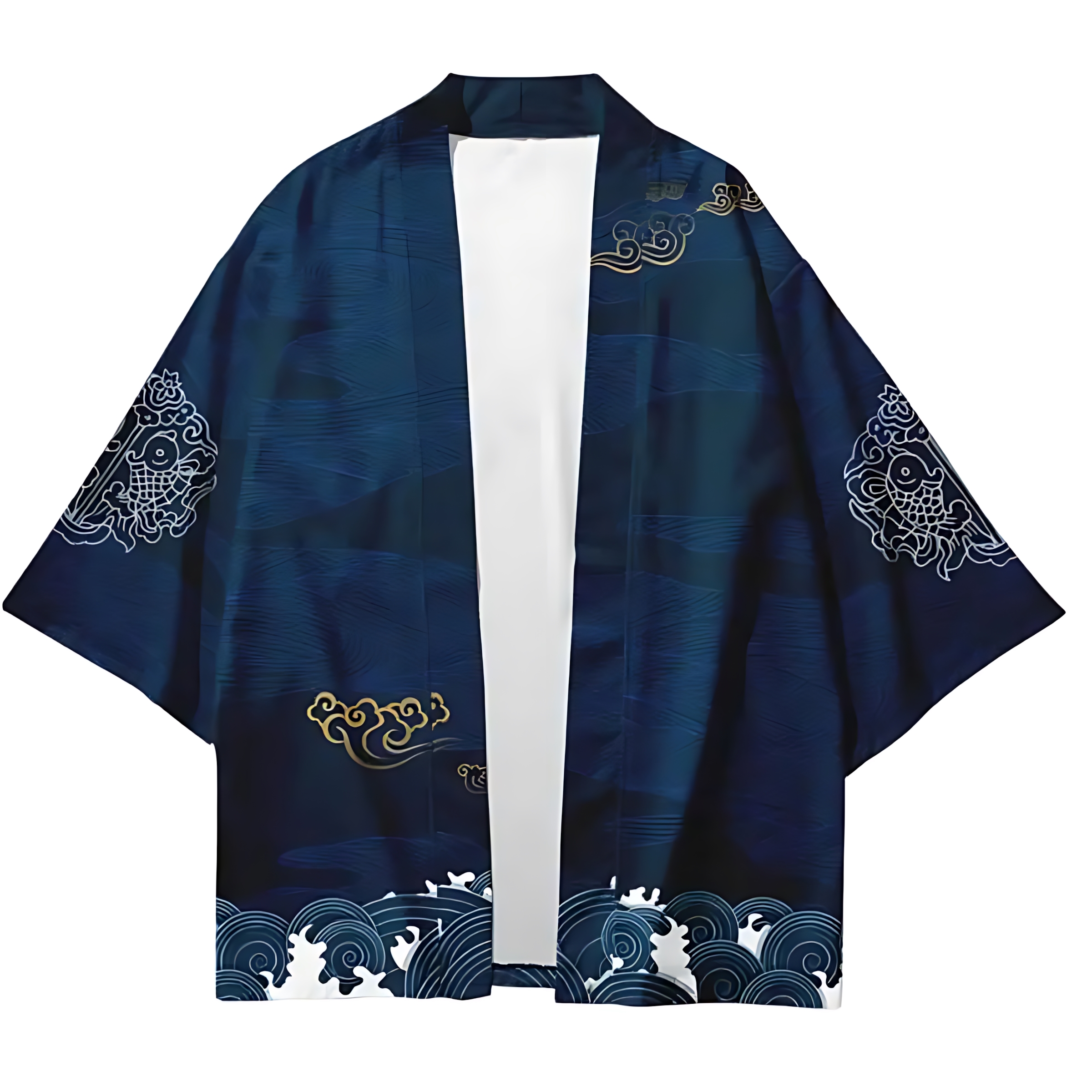 2026 Summer Men's Kimono 3D Pr - مراجعة Summer Clothing Shops وسعره