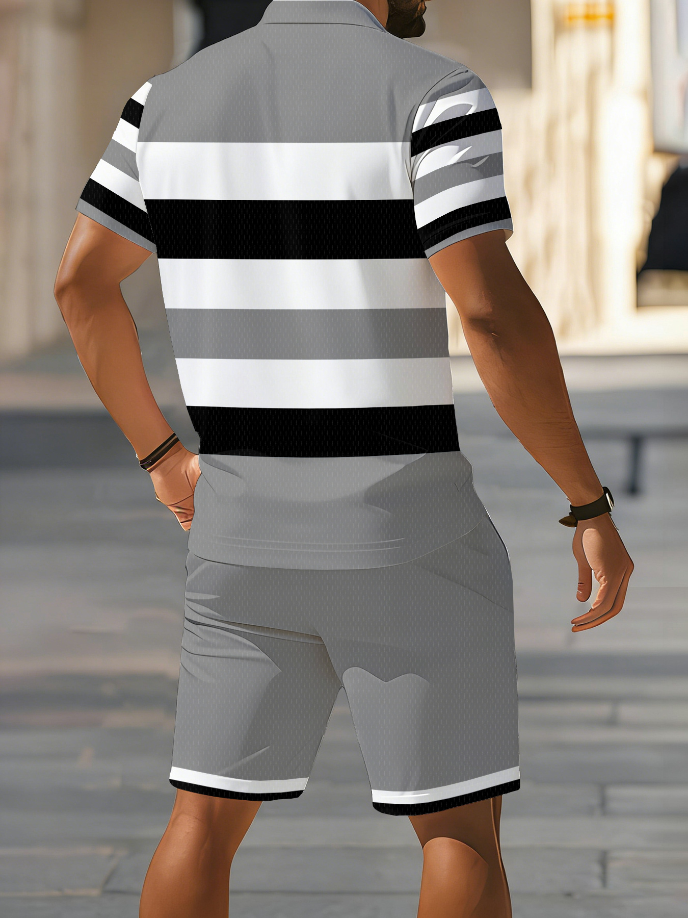 2026 Summer Men's Polo Shirt S - مراجعة Summer Clothing Shops وسعره