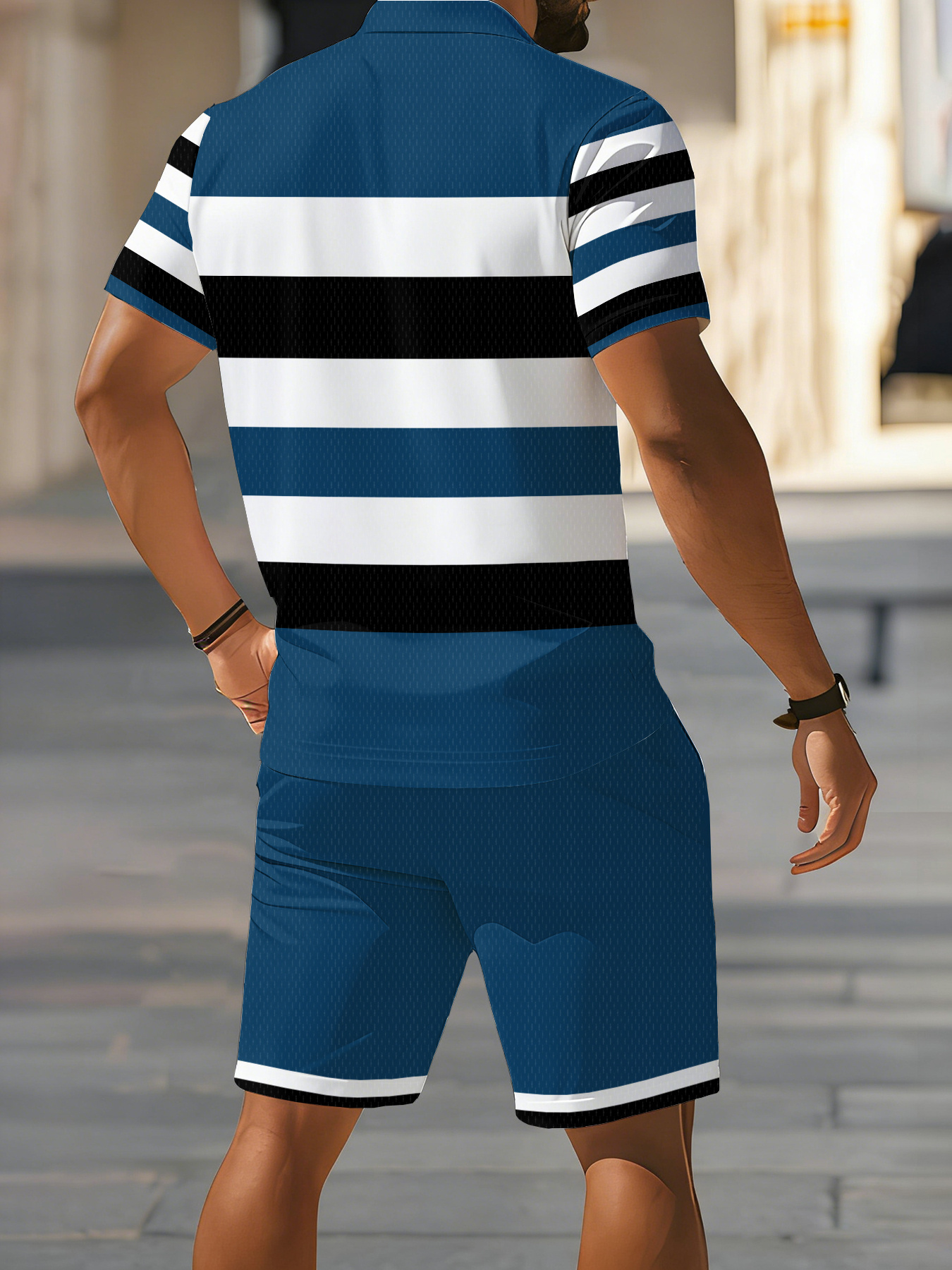 2026 Summer Men's Polo Shirt S - مراجعة Summer Clothing Shops وسعره