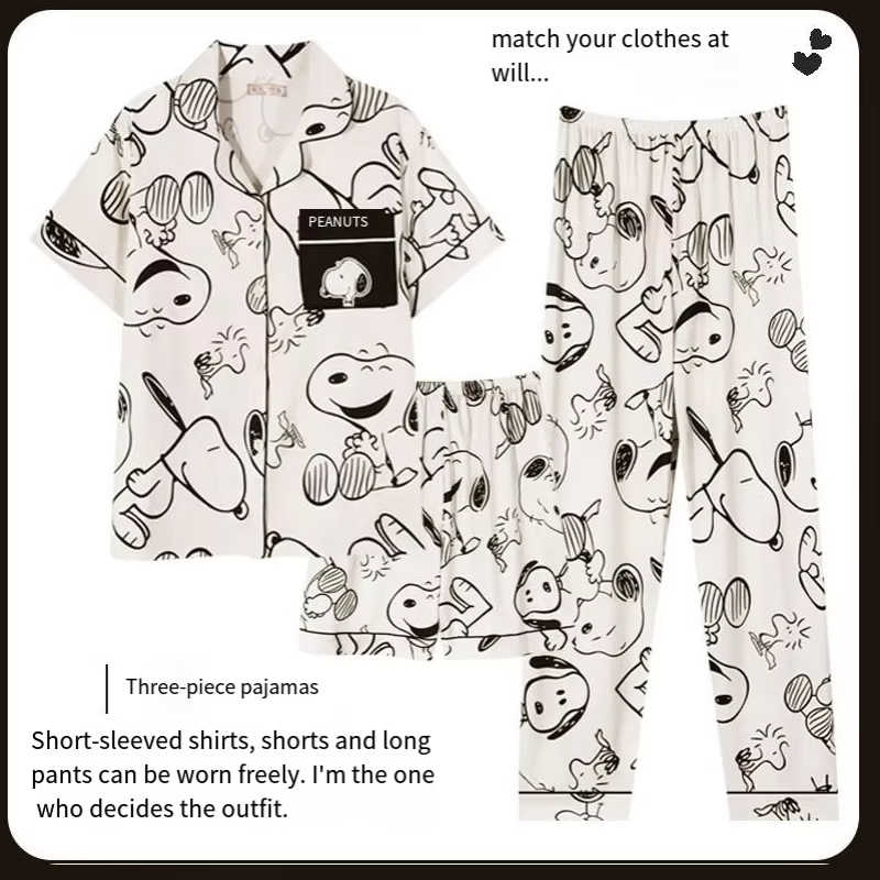 2026 New Summer Cute Snoopy Co - مراجعة Summer Away Clothing وسعره