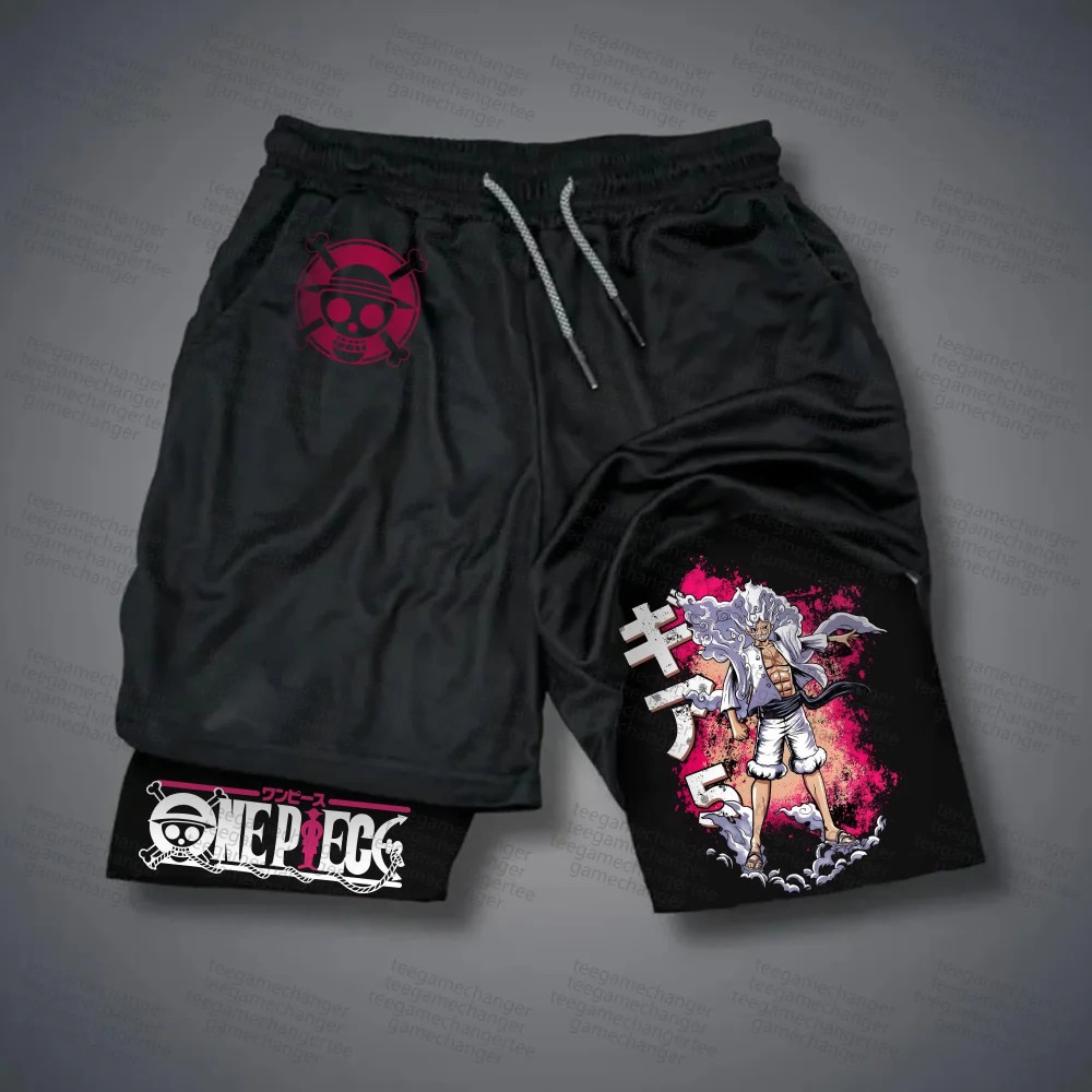 ONE PIECE Shanks Classic Anime - مراجعة Summer Clothing Layering وسعره