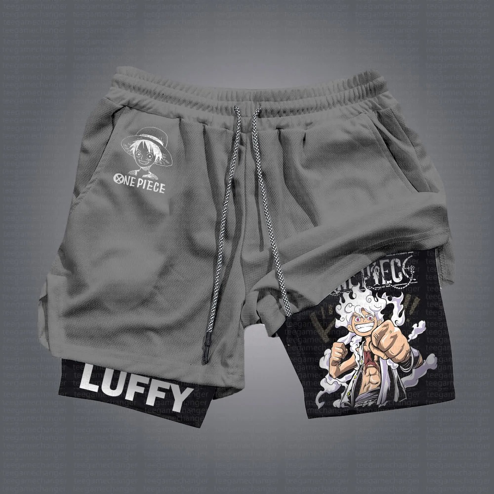 ONE PIECE Shanks Classic Anime - مراجعة Summer Clothing Layering وسعره