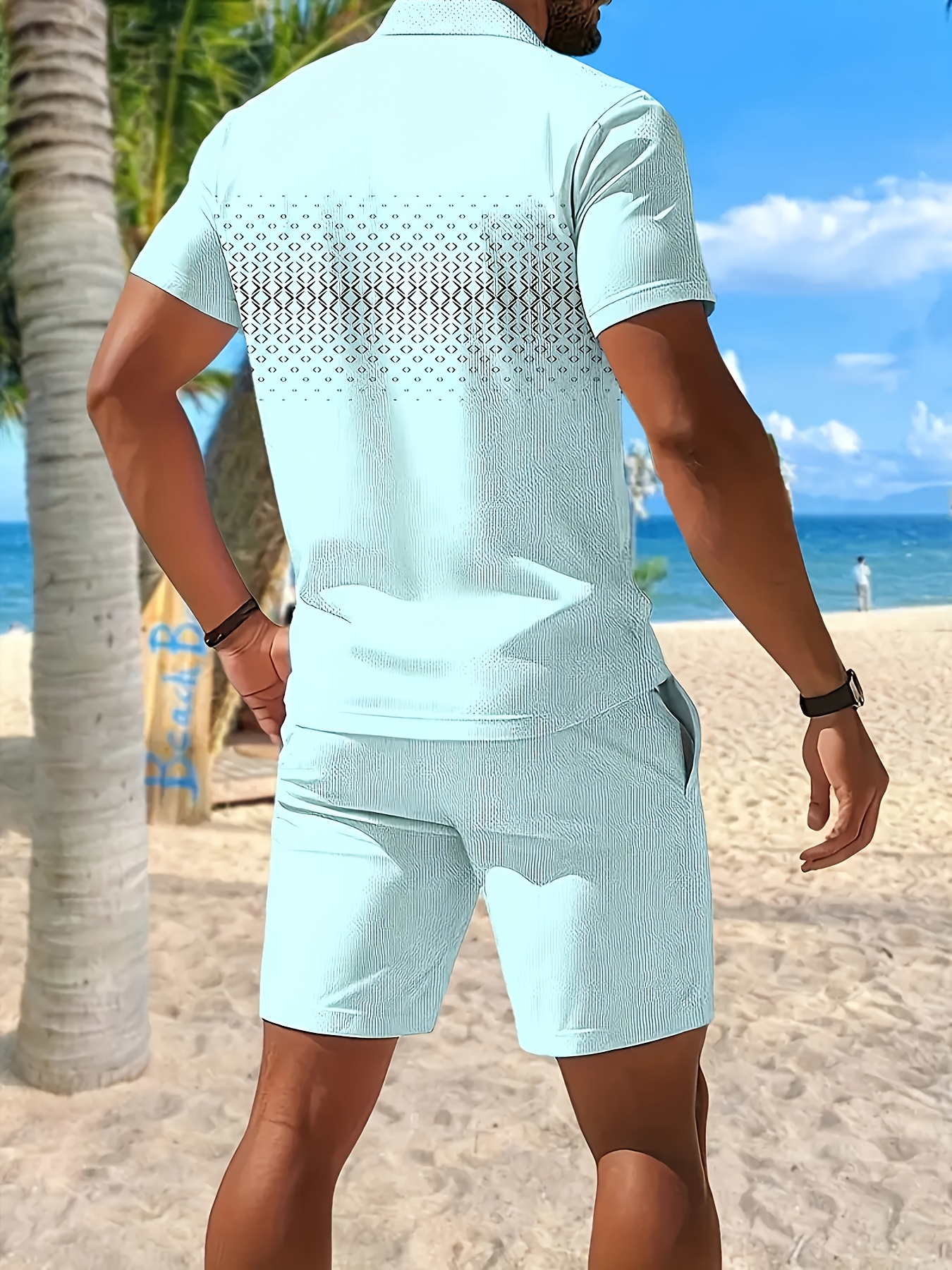 2026 Summer Men's Polo Shirt S - مراجعة Summer Clothing Shops وسعره