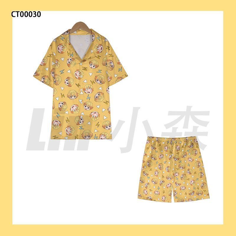 Summer Cute Demon Slayer Zenit - مراجعة Summer Away Clothing وسعره