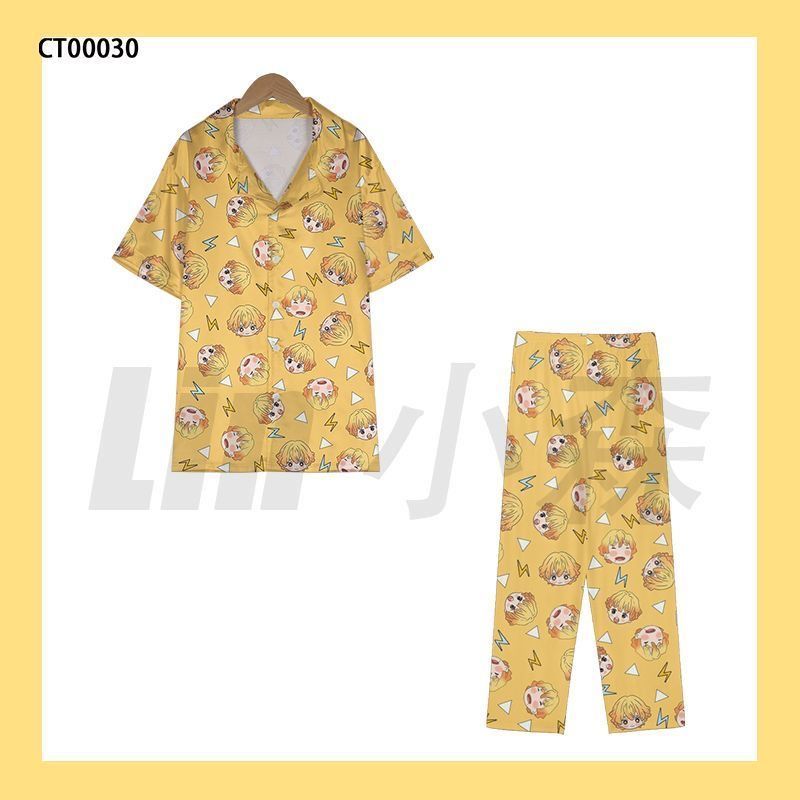 Summer Cute Demon Slayer Zenit - مراجعة Summer Away Clothing وسعره