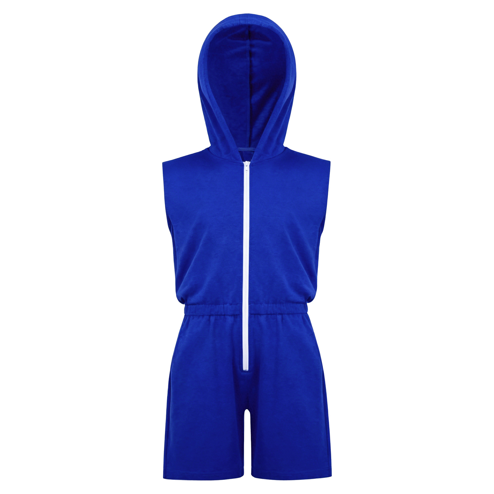 Kids Boys Sleeveless Zipper Ho - مراجعة Summer Clothing Kids Boys وسعره