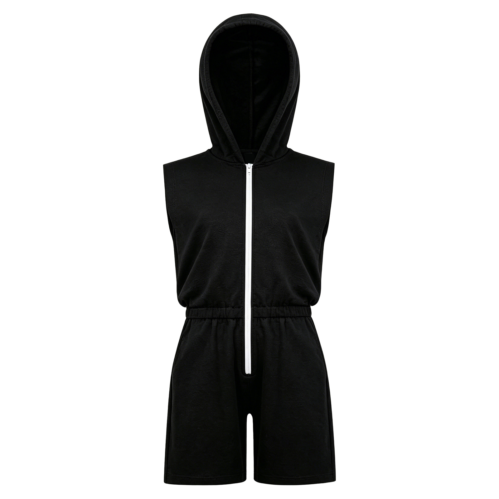 Kids Boys Sleeveless Zipper Ho - مراجعة Summer Clothing Kids Boys وسعره