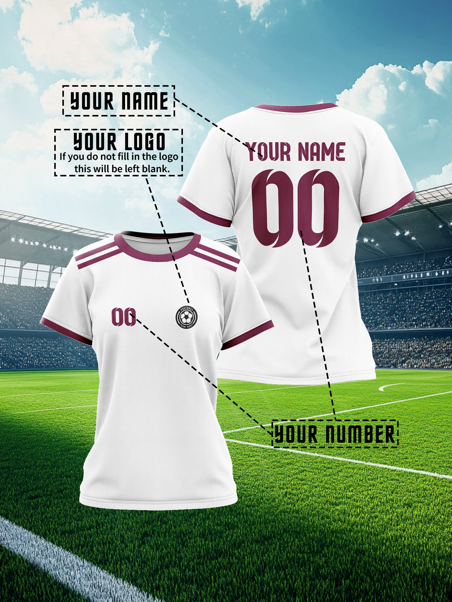 Qatar away 2026 personalized c - مراجعة Summer Away Clothing وسعره
