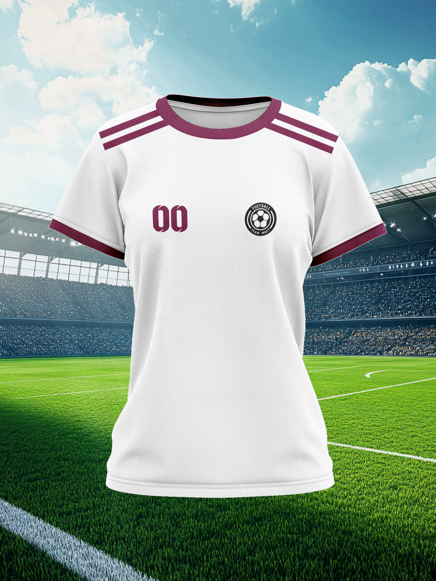 Qatar away 2026 personalized c - مراجعة Summer Away Clothing وسعره