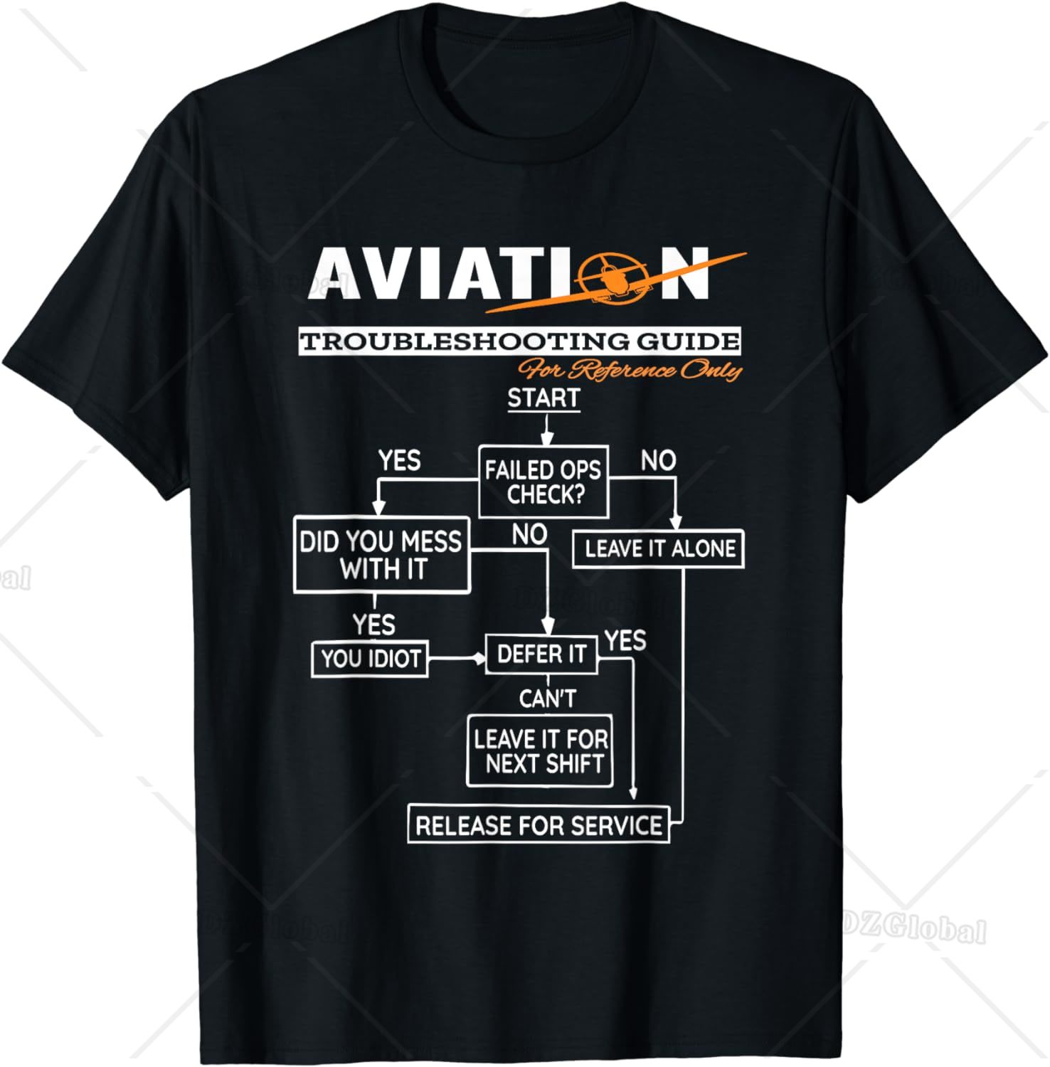 Airplane Pilot T-Shirt Funny P - مراجعة Summer Clothing Guide وسعره