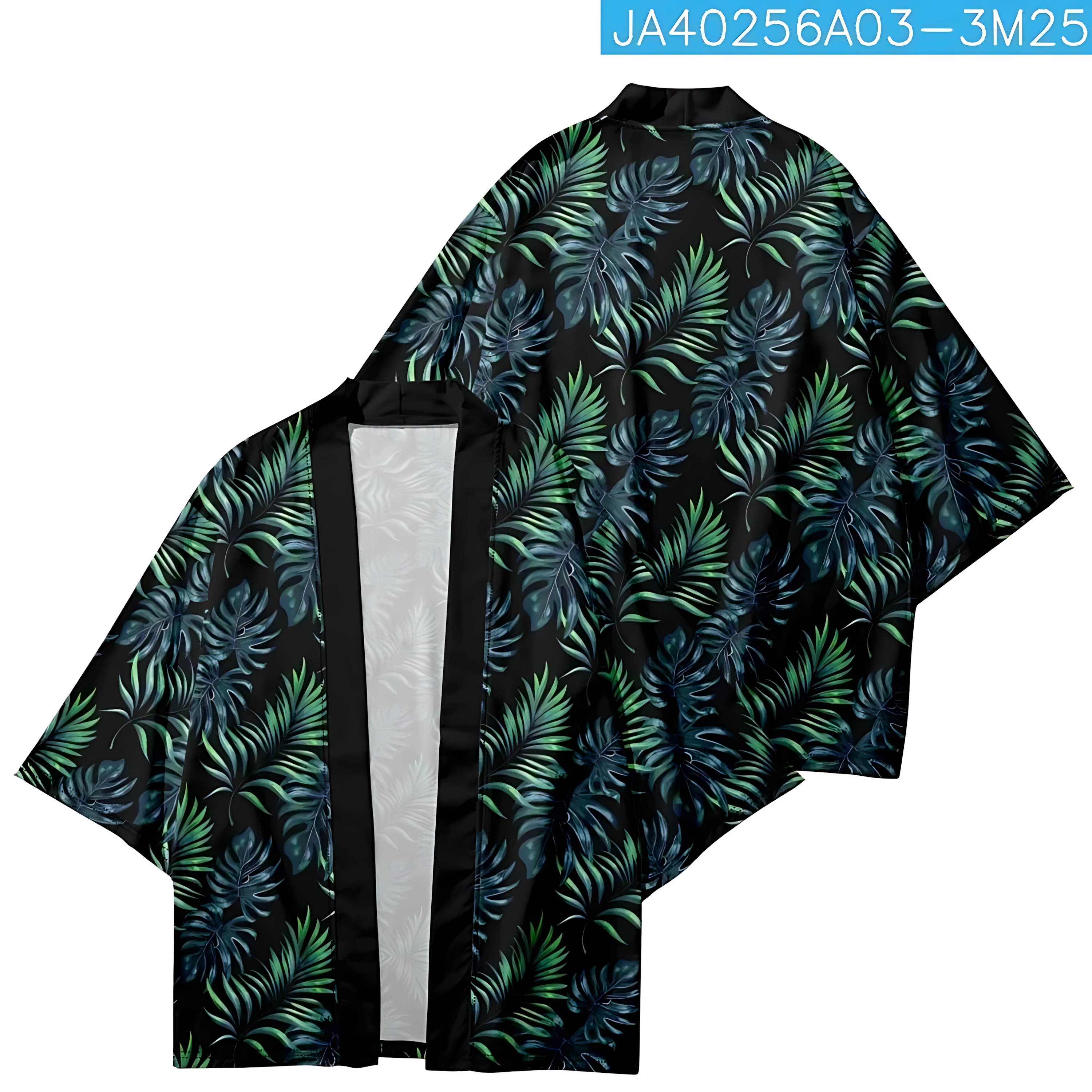 2026 Summer Men's Kimono 3D Pr - مراجعة Summer Clothing Shops وسعره