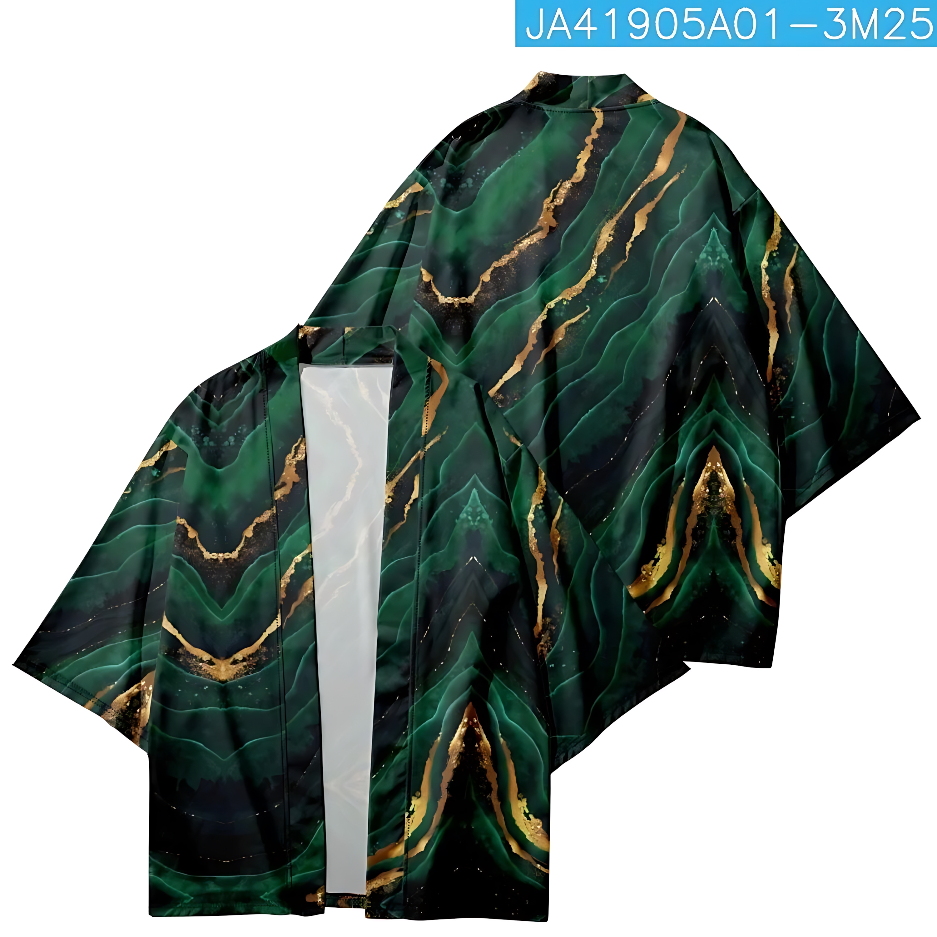 2026 Summer Men's Kimono 3D Pr - مراجعة Summer Clothing Shops وسعره