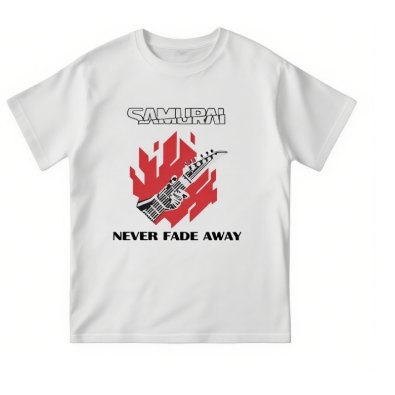 Never Fade Away T Shirt Men's  - مراجعة Summer Away Clothing وسعره