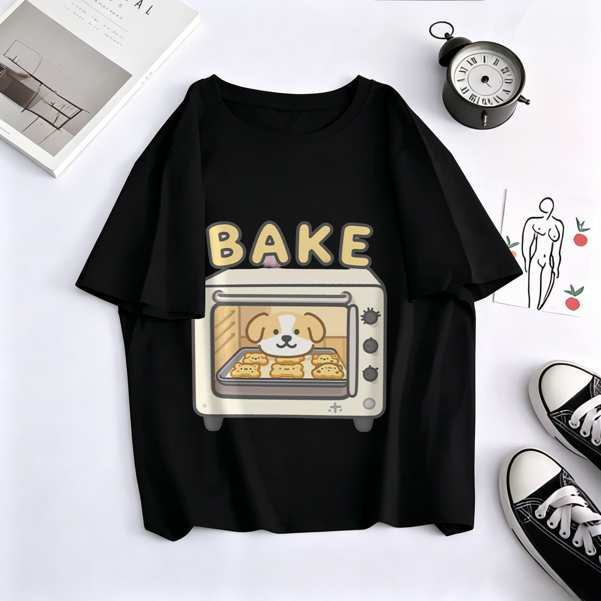 T Shirts Spa Cotton Healing Cu - مراجعة Summer Clothing Guide وسعره