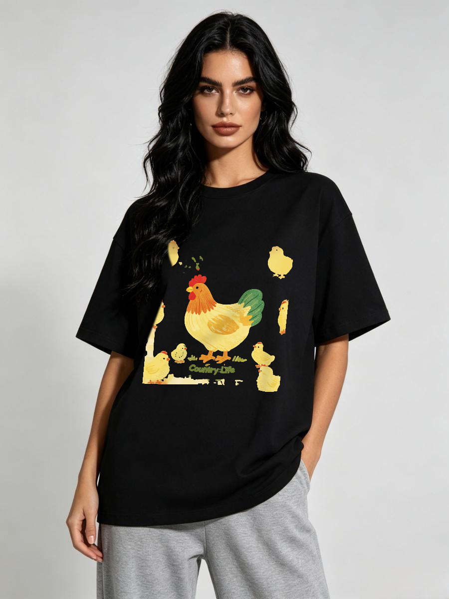 T Shirts Green Cotton Tropical - مراجعة Summer Clothing Guide وسعره