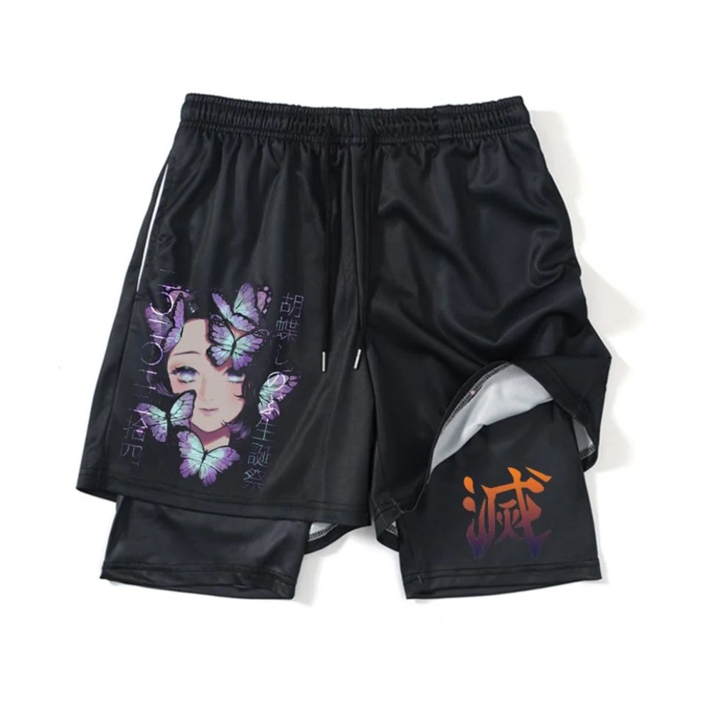 Demon Slayer Rengoku Kyoujurou - مراجعة Summer Clothing Layering وسعره