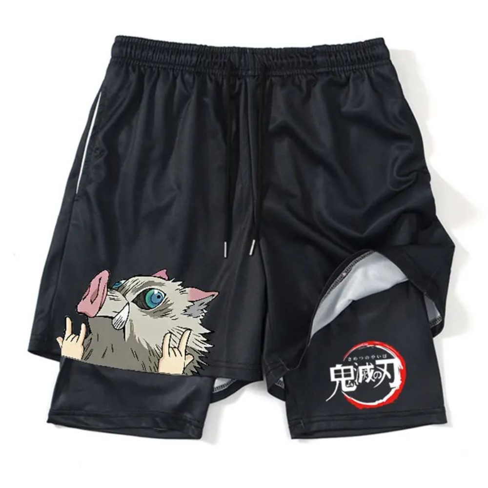 Demon Slayer Rengoku Kyoujurou - مراجعة Summer Clothing Layering وسعره