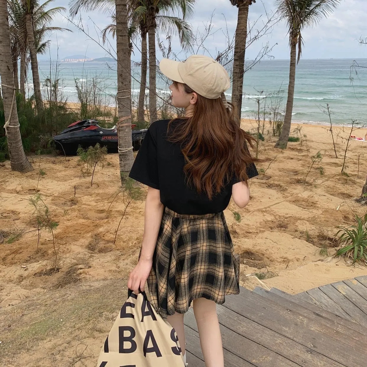Summer Women's Skirt And Top S - مراجعة Summer Clothing Aesthetic وسعره
