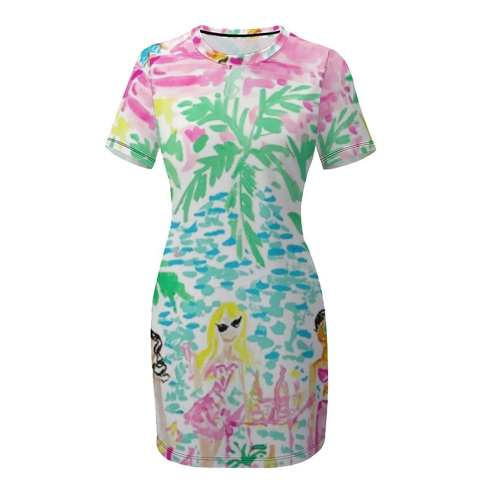 lily spring guide Short-Sleeve - مراجعة Summer Clothing Guide وسعره