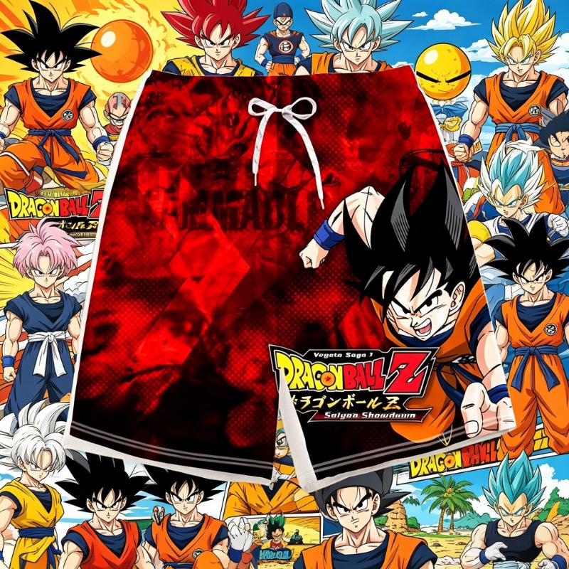 2026 Trendy Dragon Ball Printe - مراجعة Summer Clothing For Japan وسعره