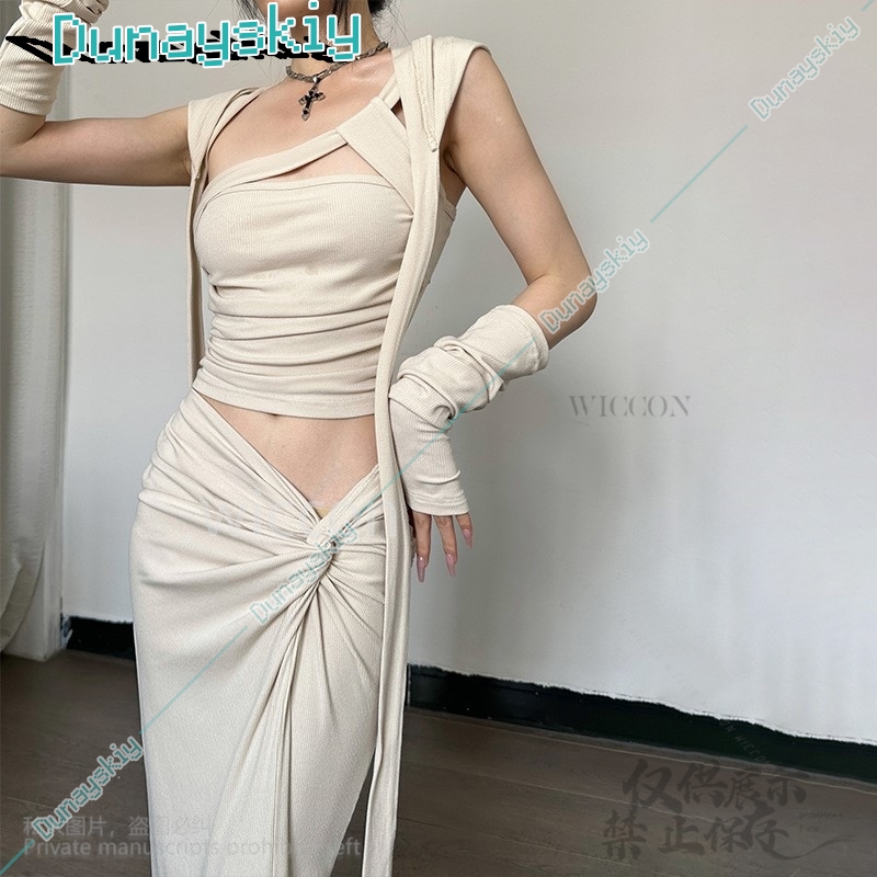 2024NEW Summer Sexy Goddess Co - مراجعة Summer Clothing Aesthetic وسعره