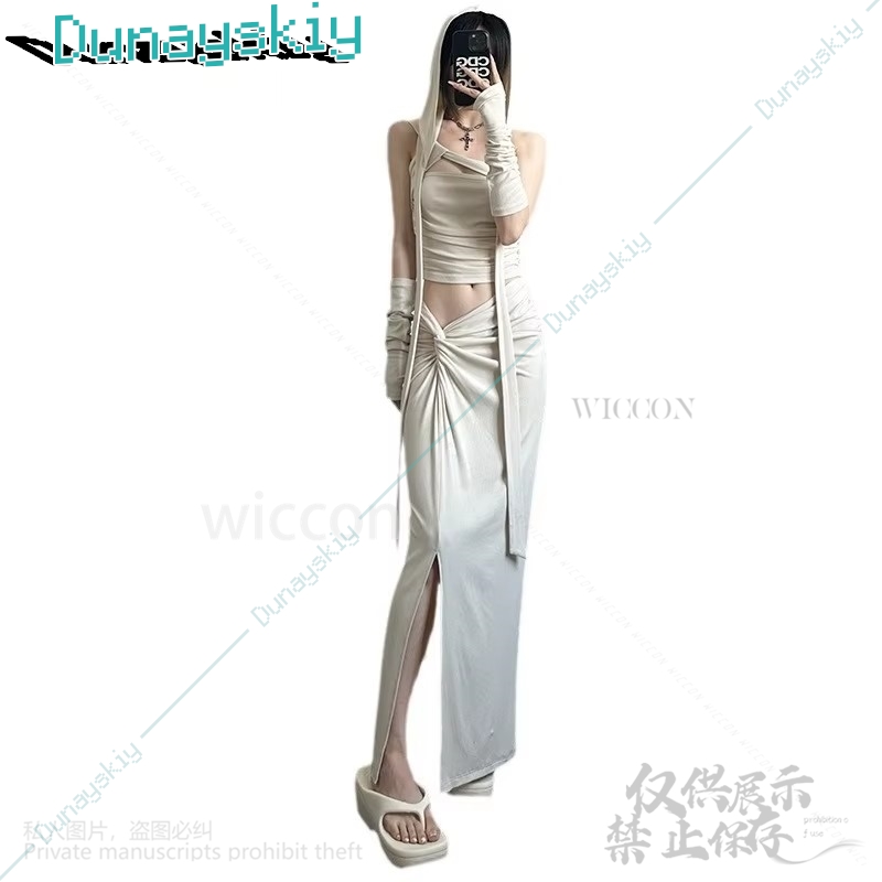 2024NEW Summer Sexy Goddess Co - مراجعة Summer Clothing Aesthetic وسعره