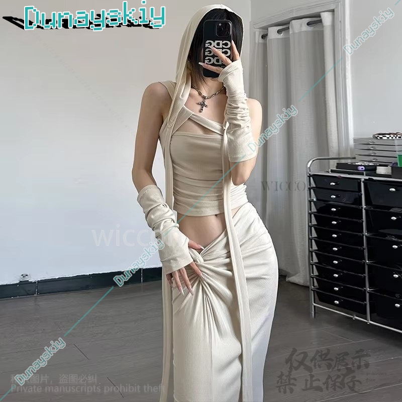 2024NEW Summer Sexy Goddess Co - مراجعة Summer Clothing Aesthetic وسعره