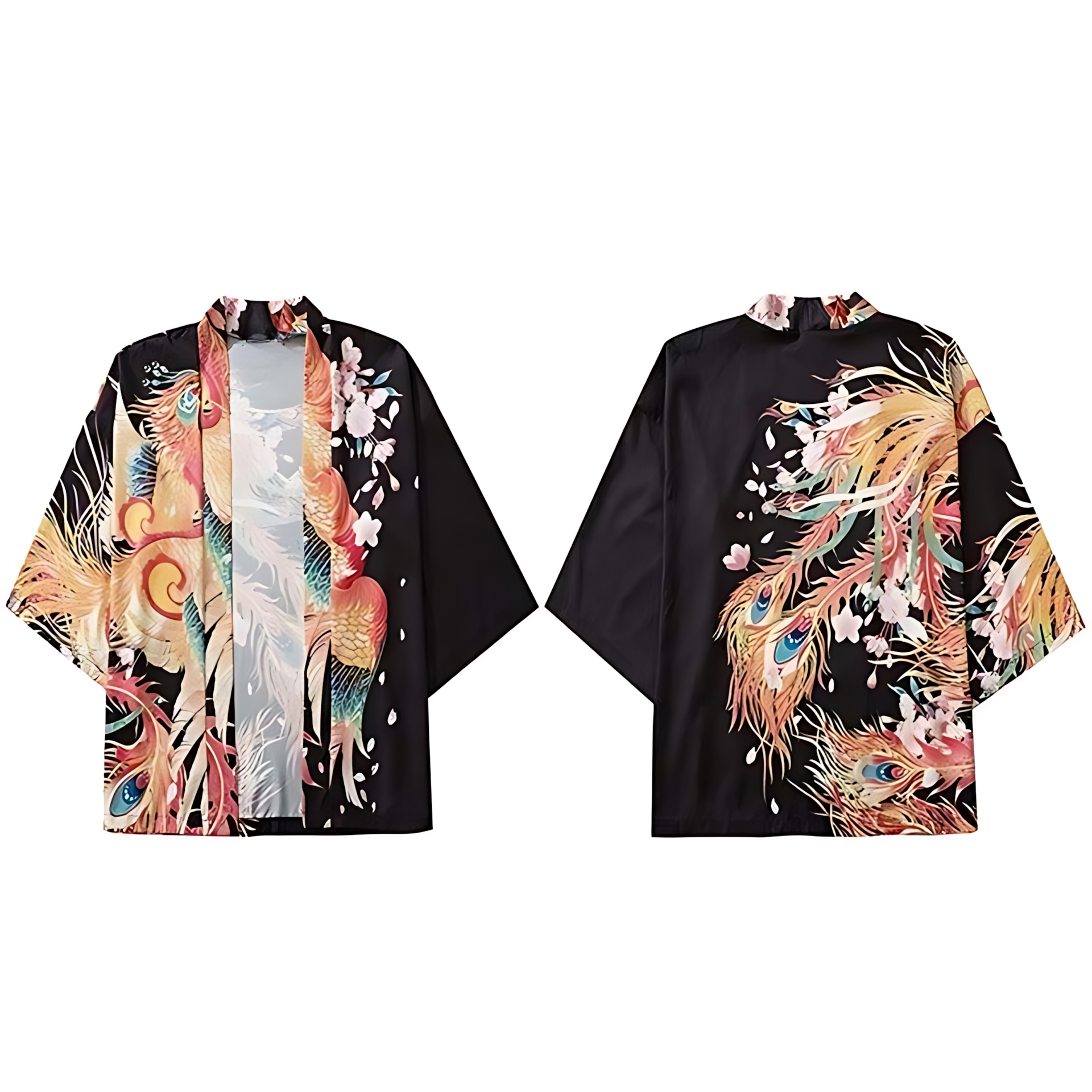 2026 Summer Men's Kimono 3D Pr - مراجعة Summer Clothing Shops وسعره