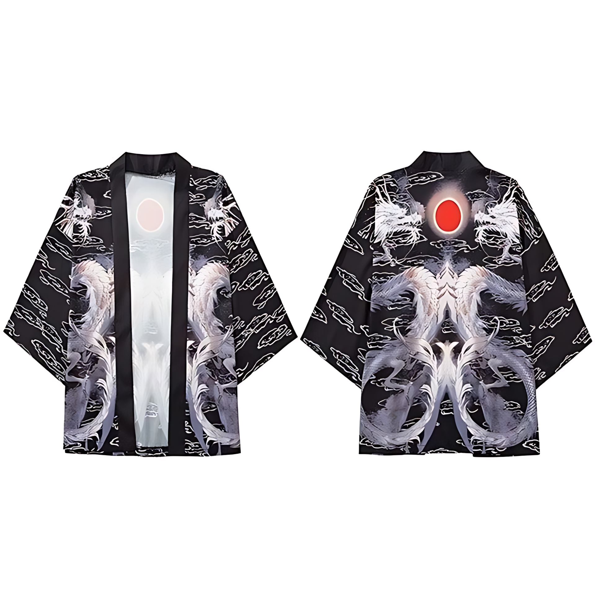 2026 Summer Men's Kimono 3D Pr - مراجعة Summer Clothing Shops وسعره