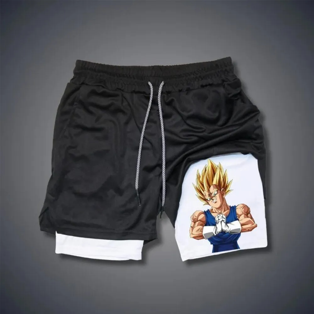 New Dragon Ball GOKU Majin Buu - مراجعة Summer Clothing Layering وسعره