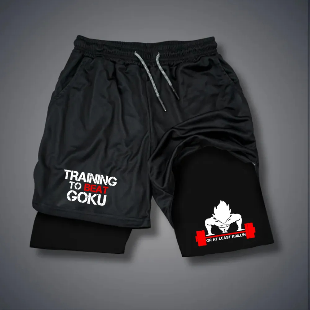 New Dragon Ball GOKU Majin Buu - مراجعة Summer Clothing Layering وسعره