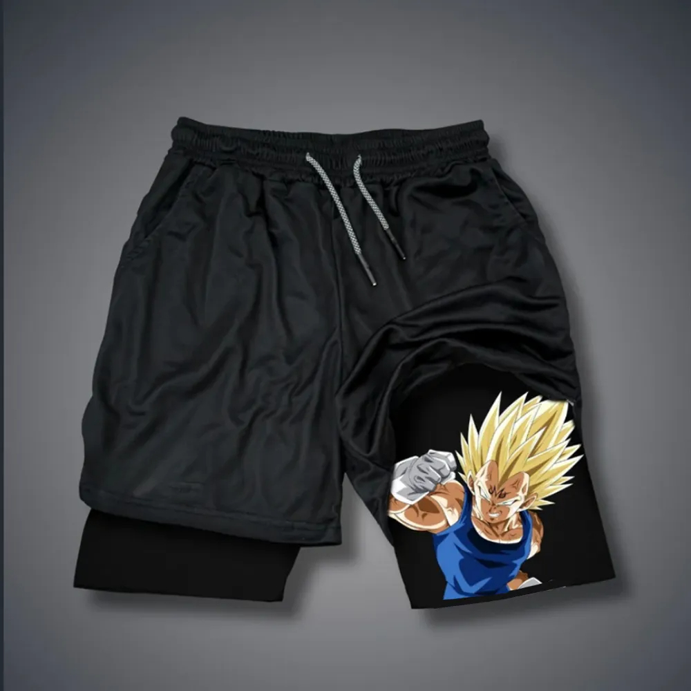 New Dragon Ball GOKU Majin Buu - مراجعة Summer Clothing Layering وسعره