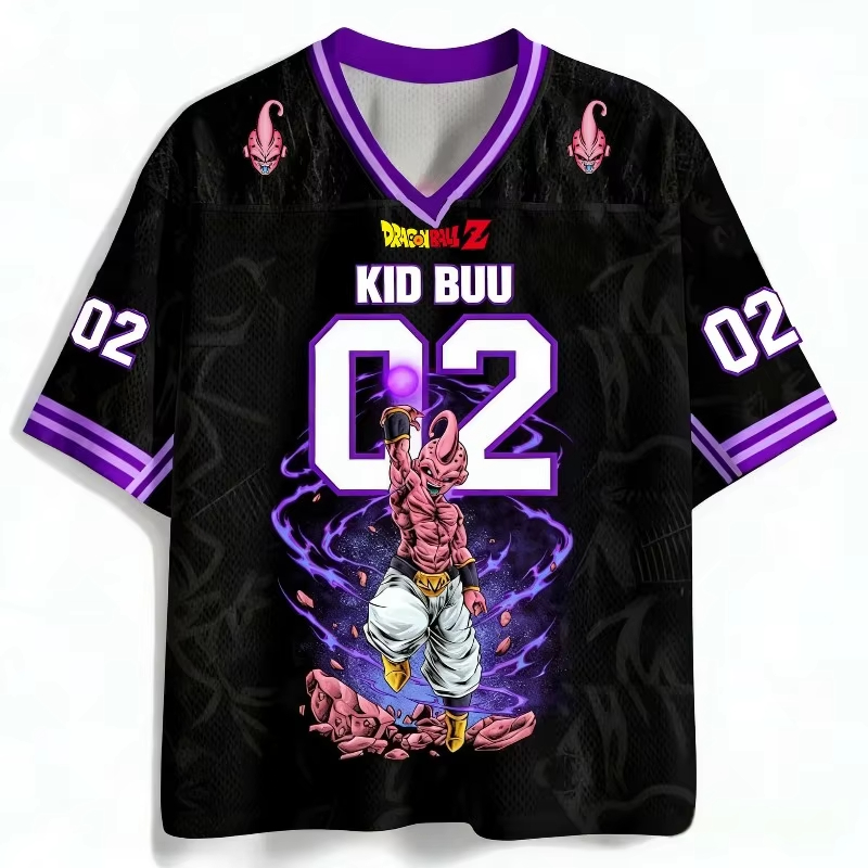 2026 Summer Dragon Ball  Kid B - مراجعة Summer Clothing Aesthetic وسعره