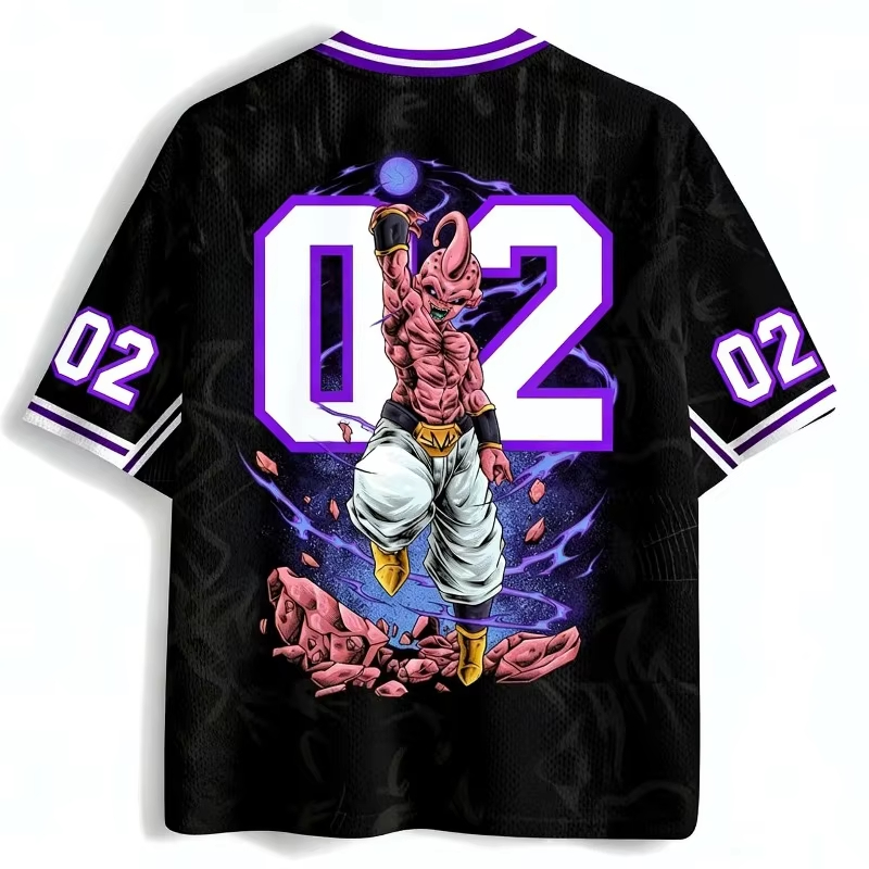 2026 Summer Dragon Ball  Kid B - مراجعة Summer Clothing Aesthetic وسعره