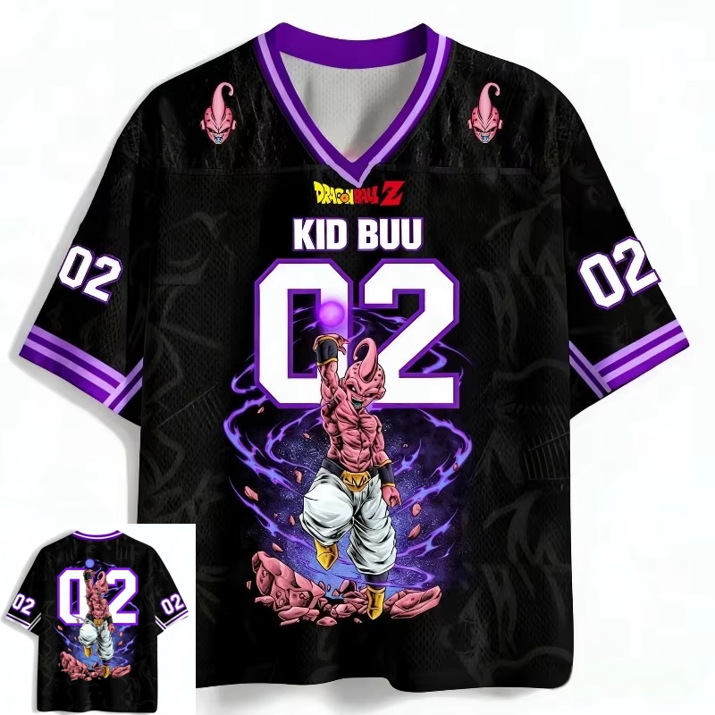 2026 Summer Dragon Ball  Kid B - مراجعة Summer Clothing Aesthetic وسعره