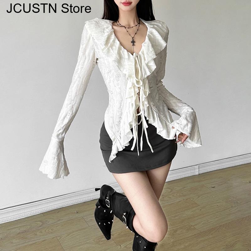 Y2K Aesthetic Clothing Women G - مراجعة Summer Clothing Aesthetic وسعره
