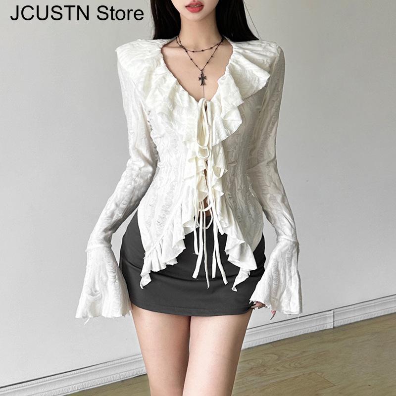 Y2K Aesthetic Clothing Women G - مراجعة Summer Clothing Aesthetic وسعره