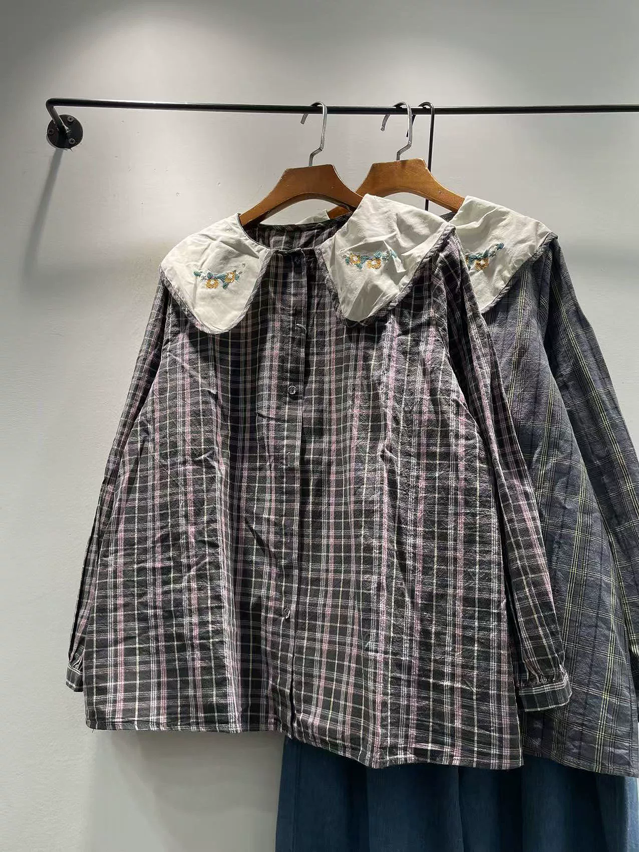 Bust 110cm Mori kei clothing 2 - مراجعة Summer Clothing For Japan وسعره