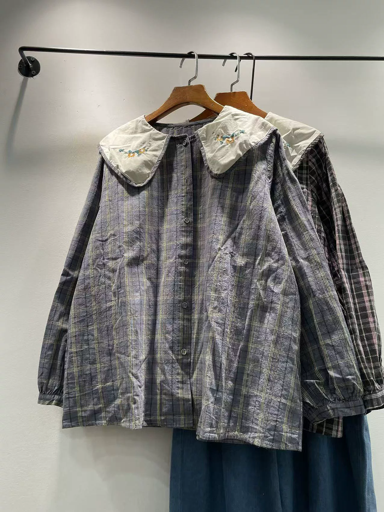 Bust 110cm Mori kei clothing 2 - مراجعة Summer Clothing For Japan وسعره