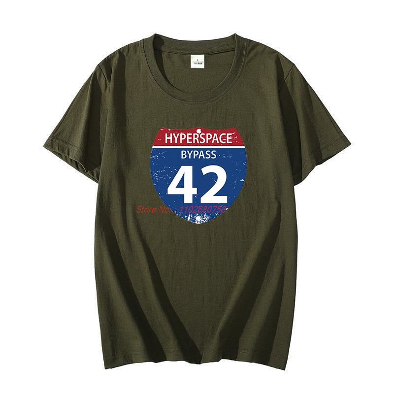 Oversized t-shirt Hitchhikers  - مراجعة Summer Clothing Guide وسعره